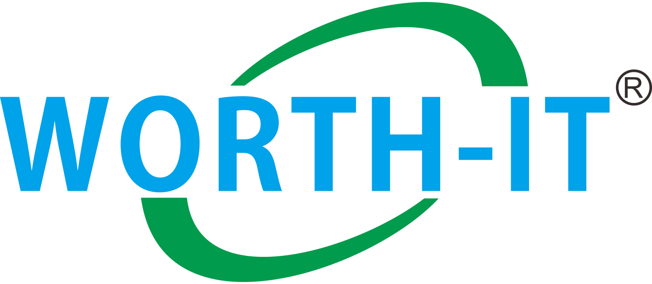 WORTH-IT Machinery Official Logo